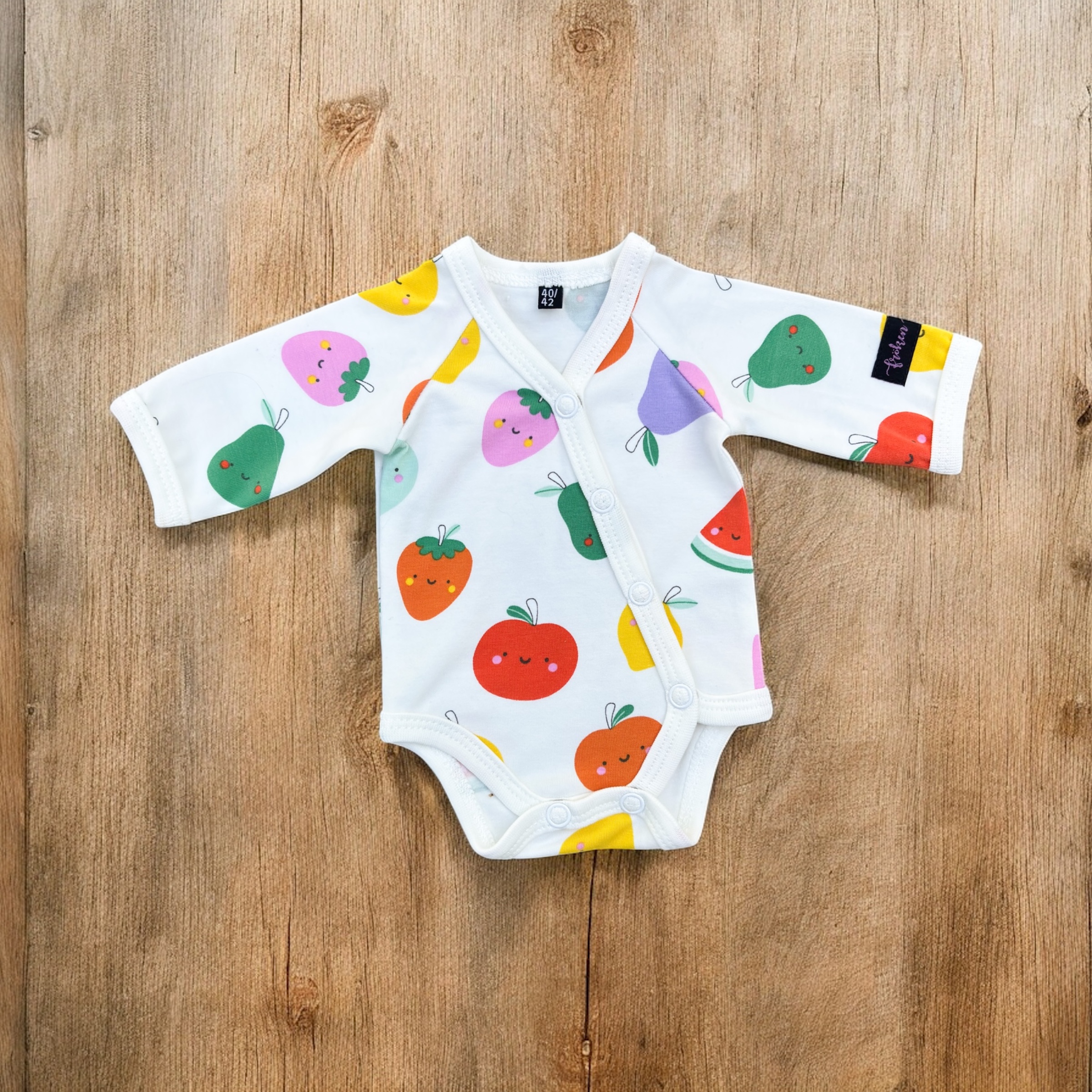 Prematurset ”Fruktstund” - 4