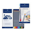 Faber Castell Water Colour Pencils - Goldfaber Aqua Set