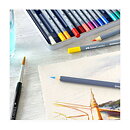 Faber Castell Water Colour Pencils - Goldfaber Aqua Set