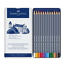 Faber Castell Water Colour Pencils - Goldfaber Aqua Set
