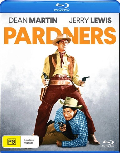 Pardners (BLU-RAY)