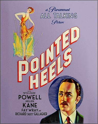 Pointed Heels (BLU-RAY)