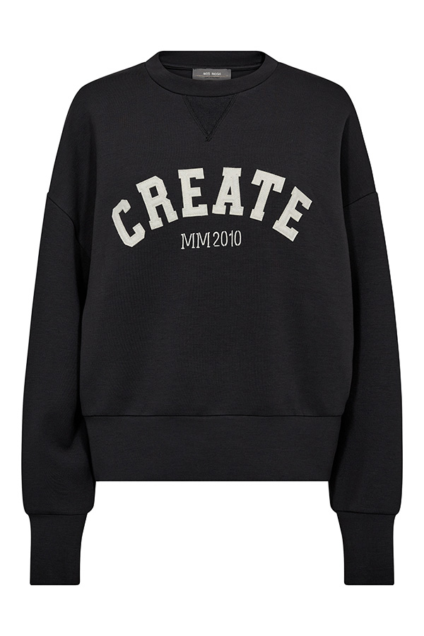 MMCelli O-LS Sweatshirt Phantom