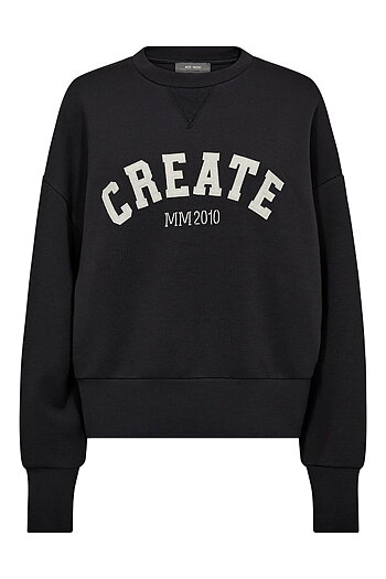 MMCelli O-LS Sweatshirt Phantom