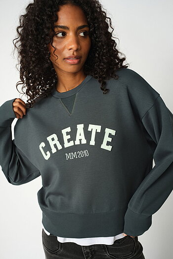 MMCelli O-LS Sweatshirt Urban Chic