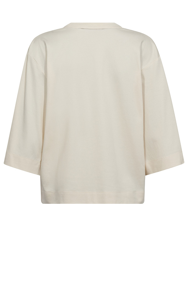 MMSalmo O-3/4 Sleeve Tee Fudge - 2