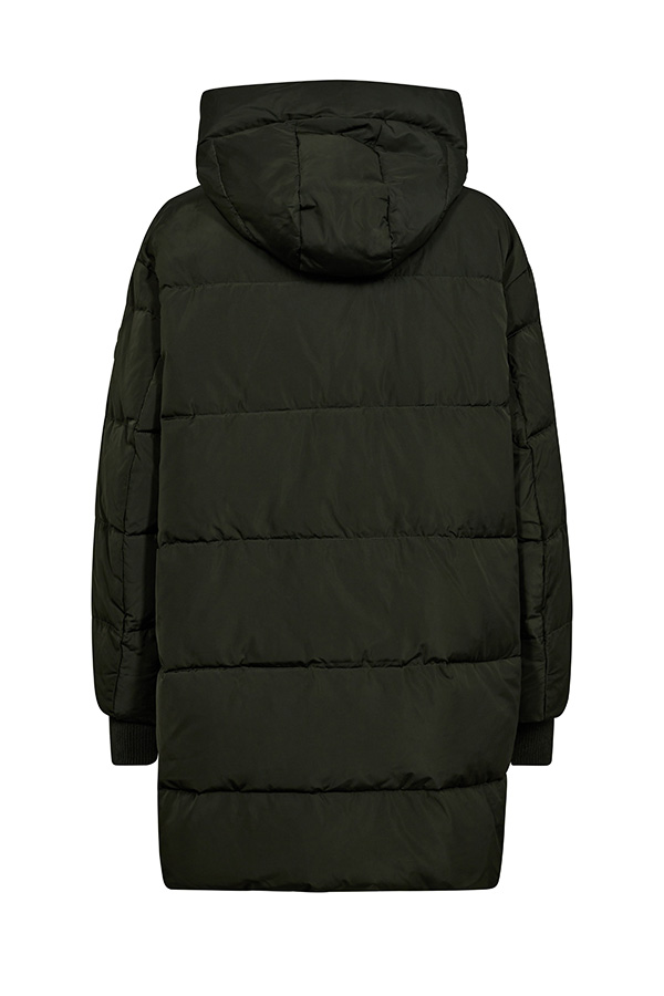 Mos Mosh -  MMNova Avon Down Jacket Rosin - 6