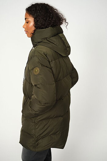 Mos Mosh -  MMNova Avon Down Jacket Rosin