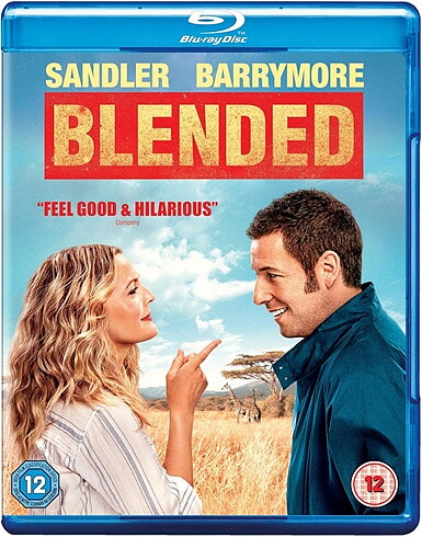 Blended (BLU-RAY)