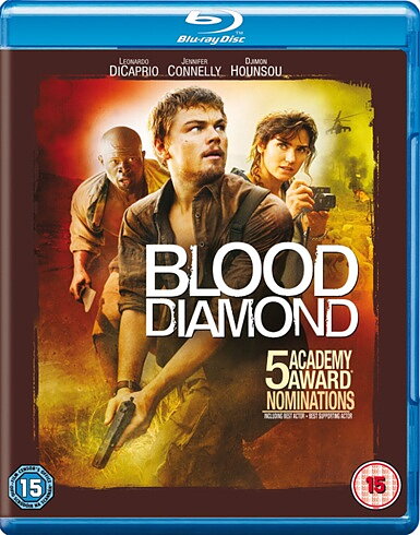 Blood Diamond (BLU-RAY)