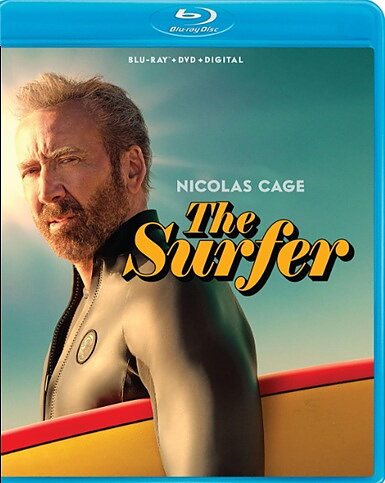 Surfer (BLU-RAY + DVD)