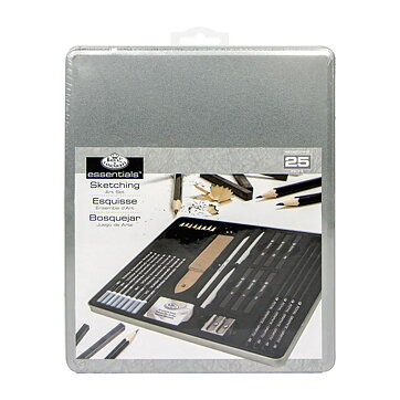 Royal & Langnickel Essentials Sketching Art Set