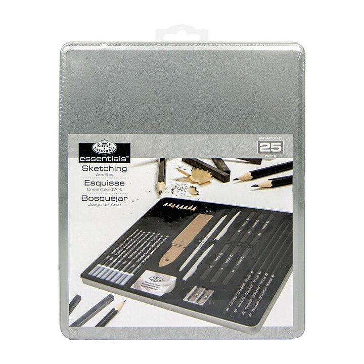 Royal & Langnickel Essentials Sketching Art Set
