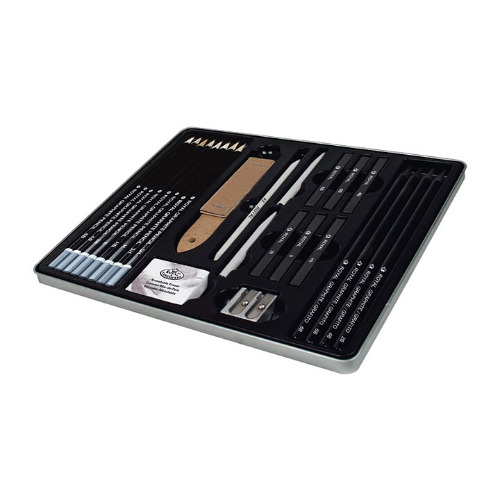 Royal & Langnickel Essentials Sketching Art Set