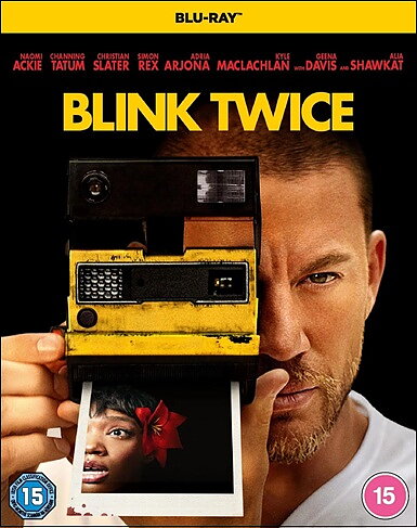 Blink Twice (BLU-RAY)