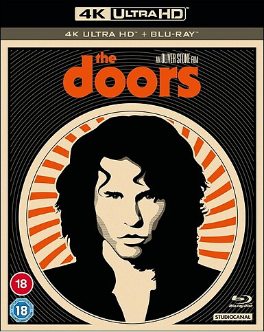 Doors - The Final Cut (BLU-RAY 4K ULTRA HD + BLU-RAY)