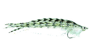 Baitfish - Tobis Oliv 
