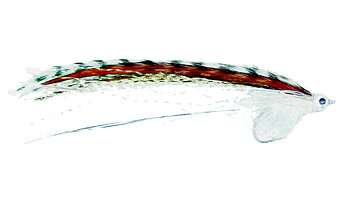 Baitfish - Tobis Brun 