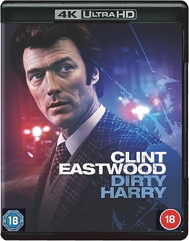 Dirty Harry (BLU-RAY 4K ULTRA HD)