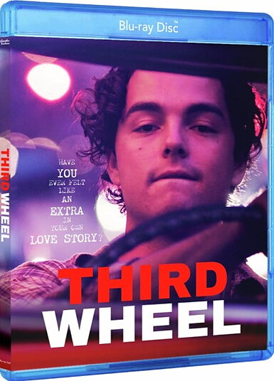 Third Wheel (BLU-RAY)