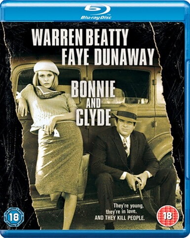 Bonnie And Clyde (BLU-RAY)