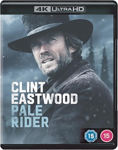 Pale Rider (BLU-RAY 4K ULTRA HD)