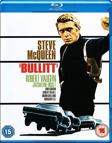 Bullitt (BLU-RAY)