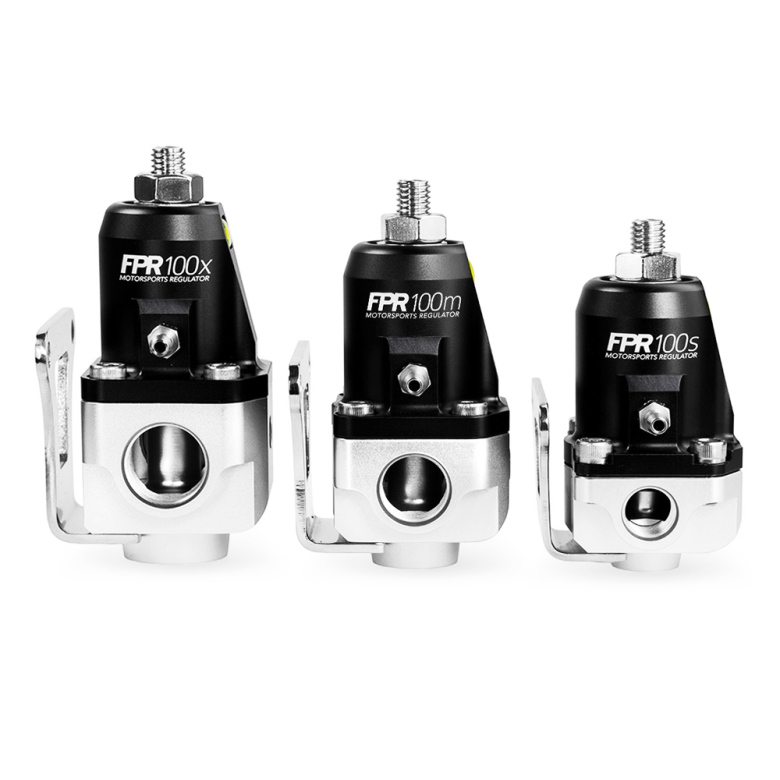 Bränsletrycksregulator Nuke FPR100m - 2