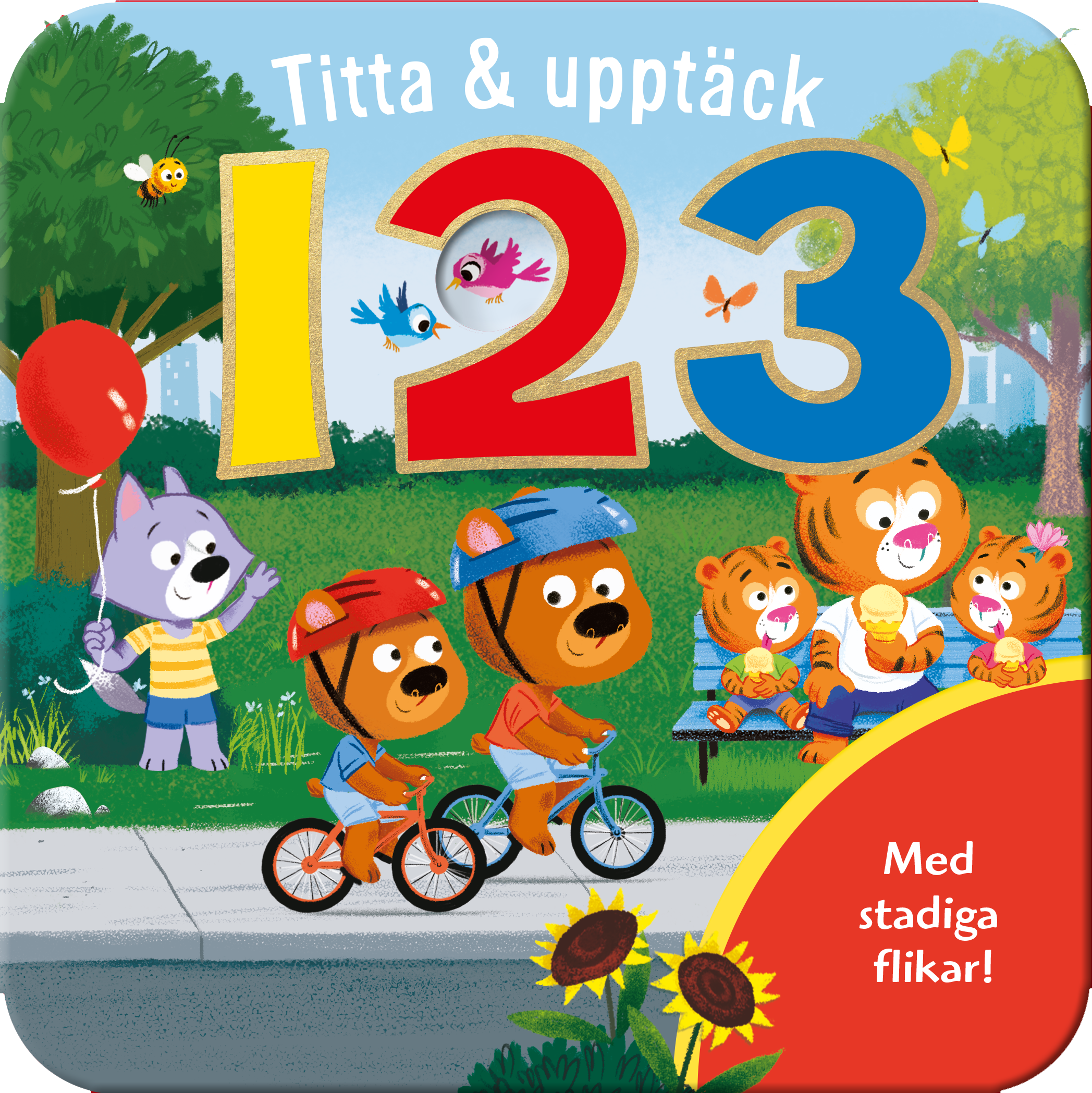 Titta och Upptäck: 123