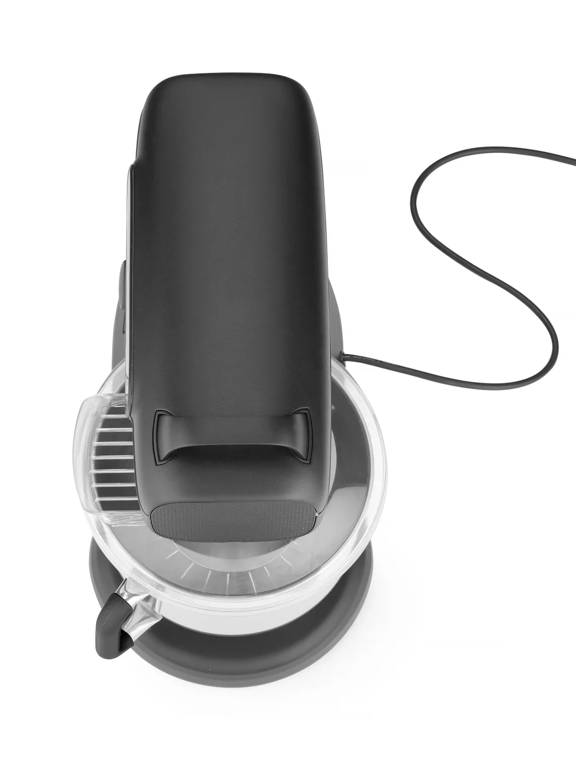 Planetblandare PRO svart 7 L / 1,5 kg - 9