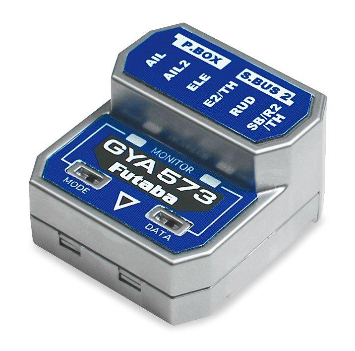 Futaba GYA573 3-Axis Gyro Flygplan