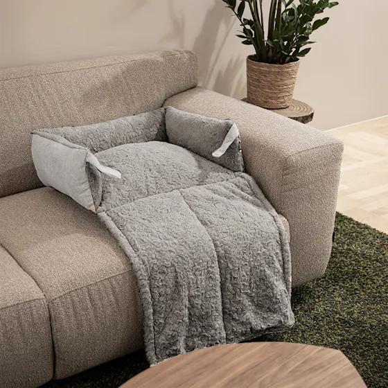 Selected by ZOO Sofa Bed Soya, M, 60x50x17cm - Various colors - 7