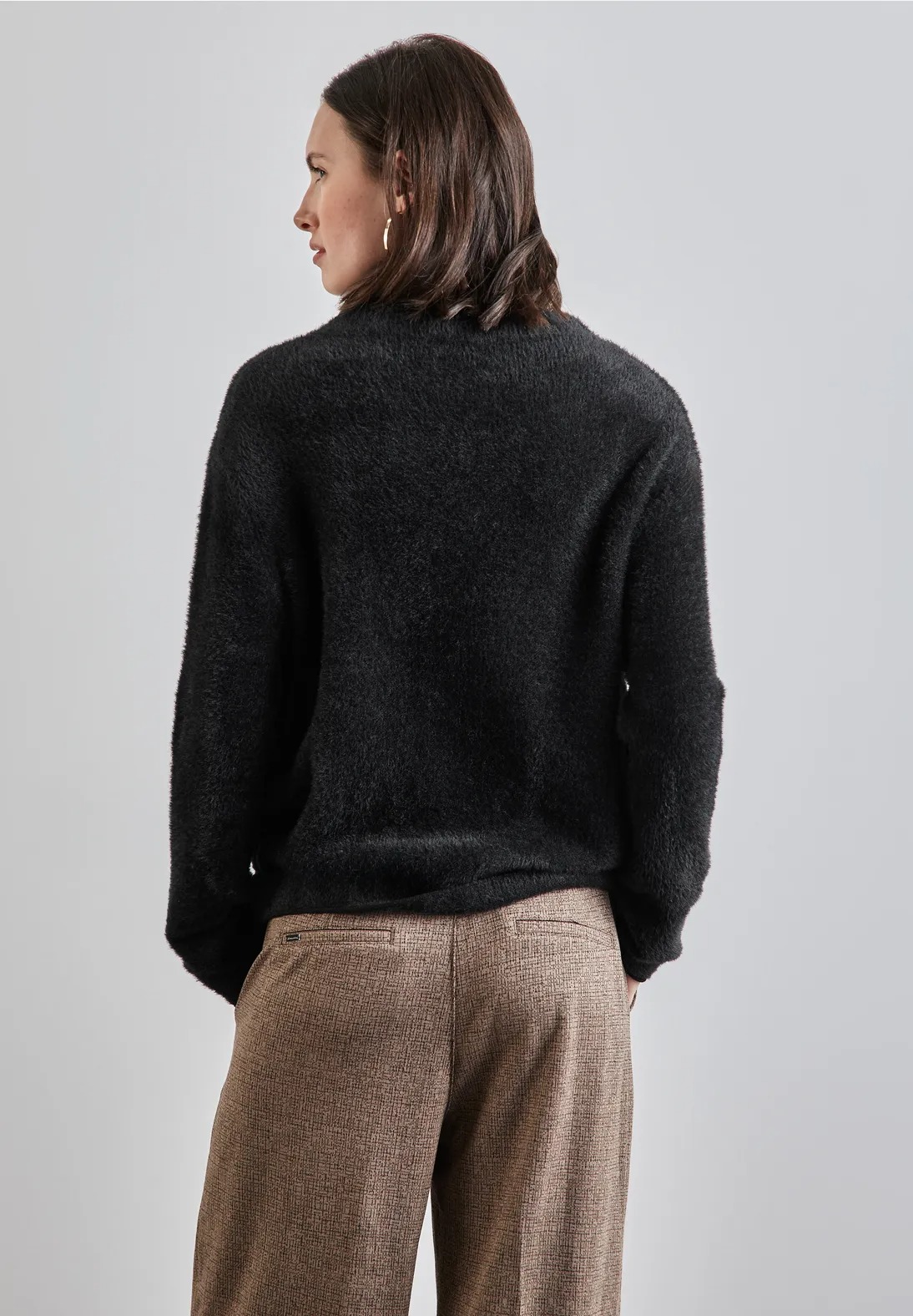 LTD QR Featheryarn Sweater - Street One