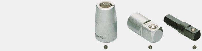Proxxon 1/4inch adapter to 1/4inch hex drive