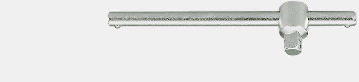 Proxxon 1/4inch T-bar with slide piece