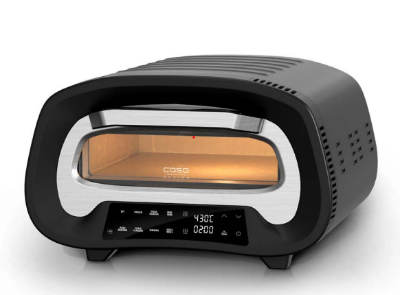 Caso Pizza Chef 430° - 3