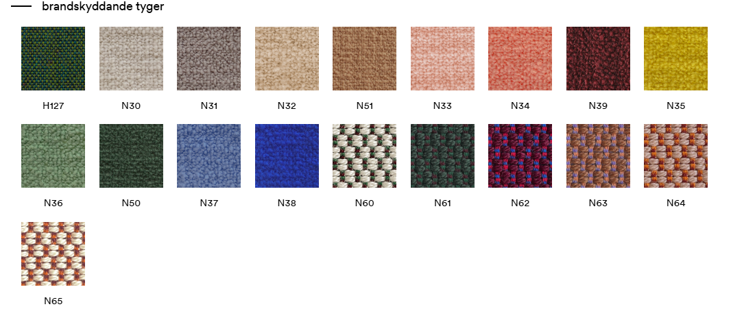 Stol NEMEA  2823 Soft - 16