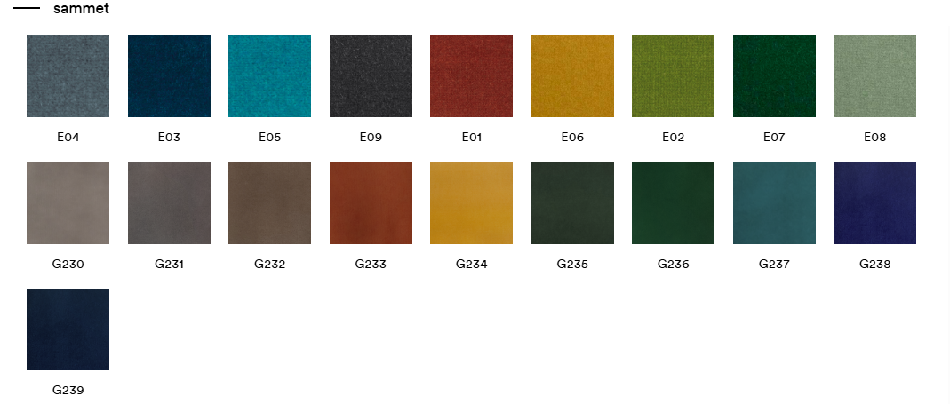 Stol NEMEA  2823 Soft - 8