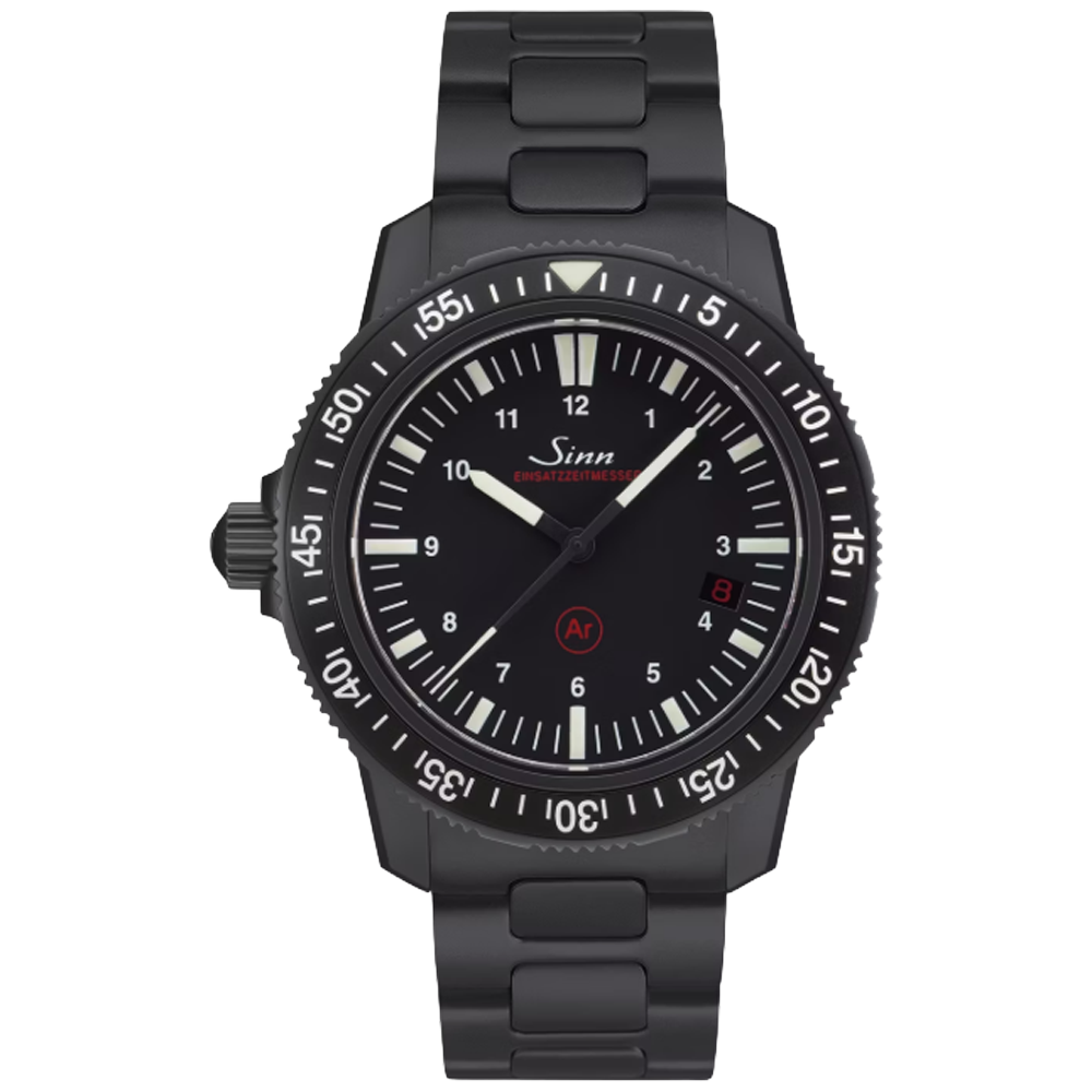603.020 Sinn EZM 3  S H-länk