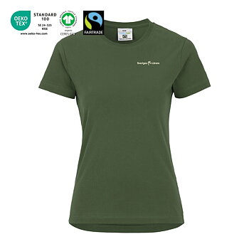 T-shirt CottoVer - Dam