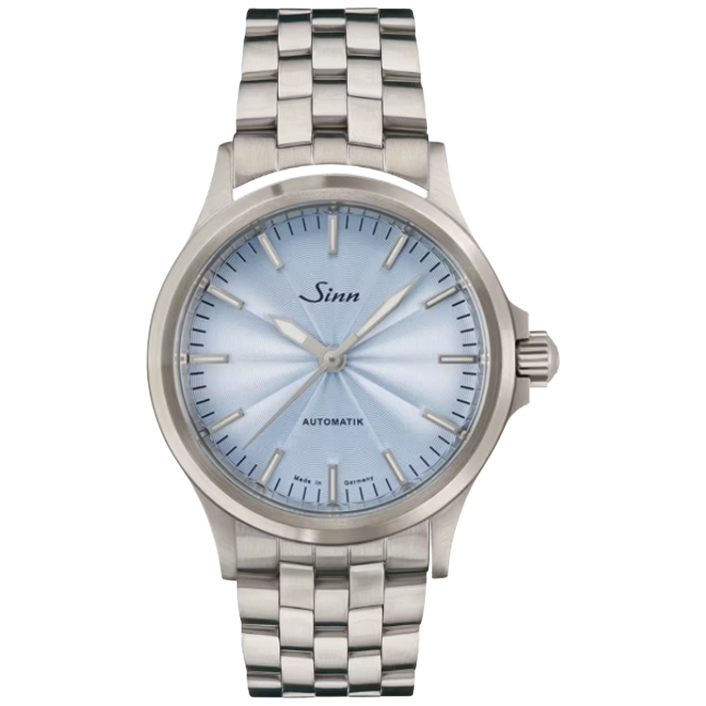 Sinn 556 Isblå F-länk
