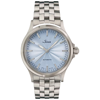 Sinn 556 Isblå F-länk