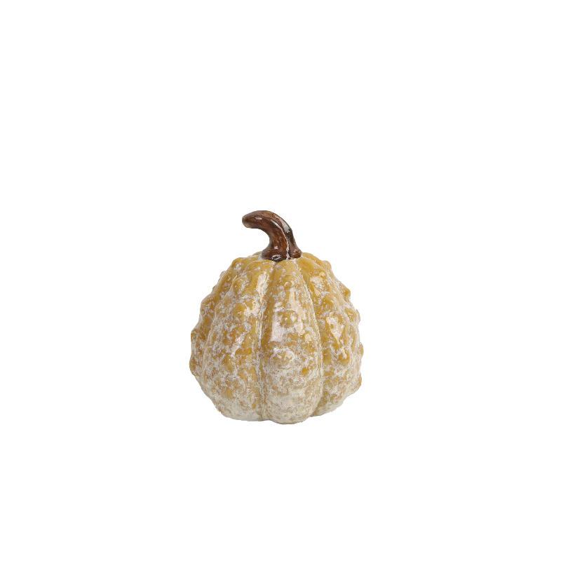 Pumpa - Gul - 10 x 12  cm