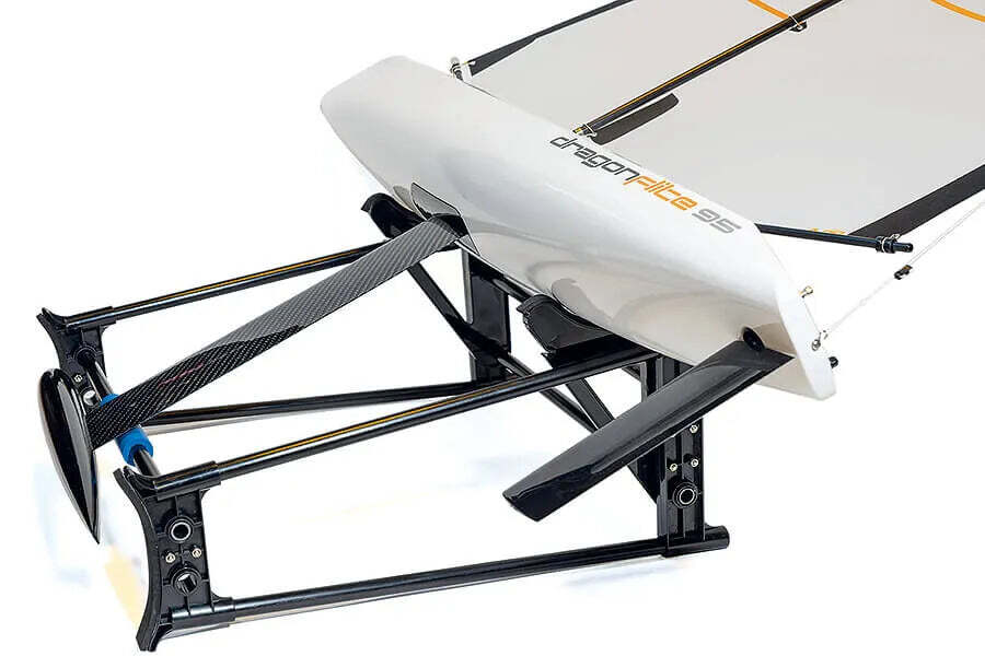Joysway JW881198 Standard Boat Stand + Upgrade DF95