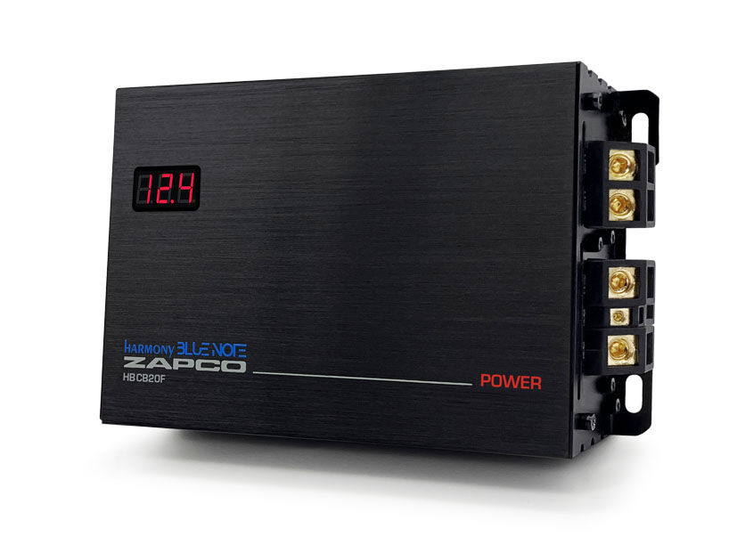Zapco HB CB20F - 3