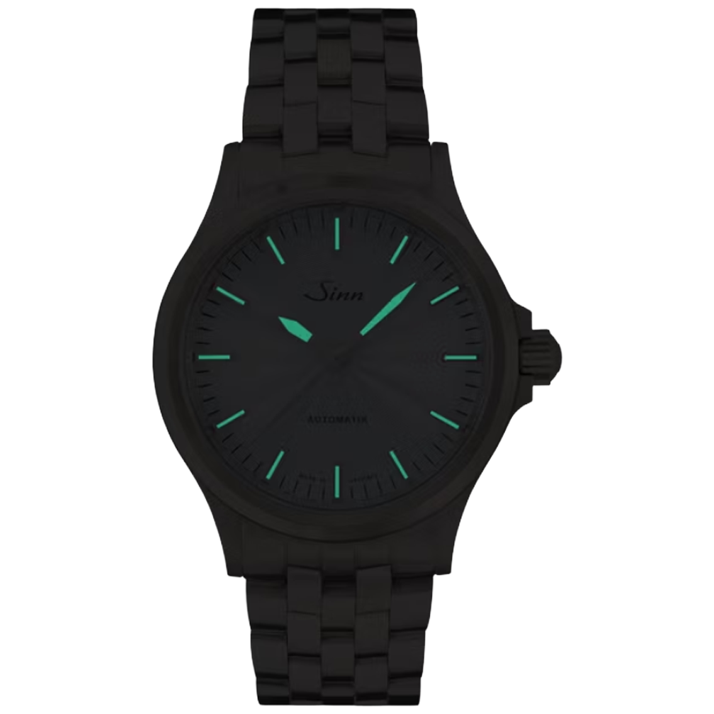 556.0121 Sinn 556 Isblå H-länk