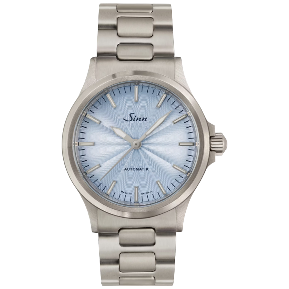 556.0121 Sinn 556 Isblå H-länk