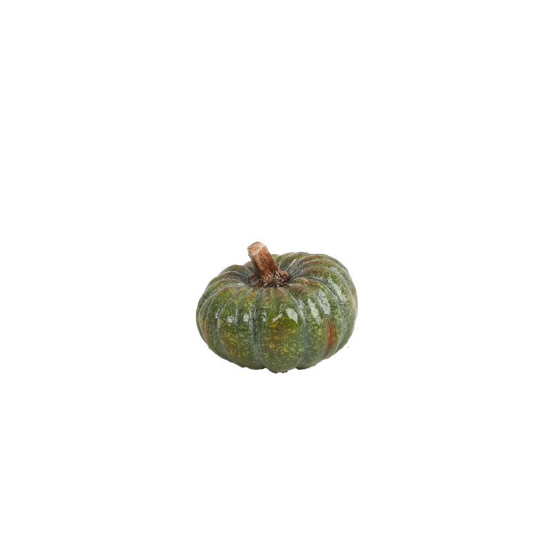 Pumpa - Grön - 10 x 7 cm