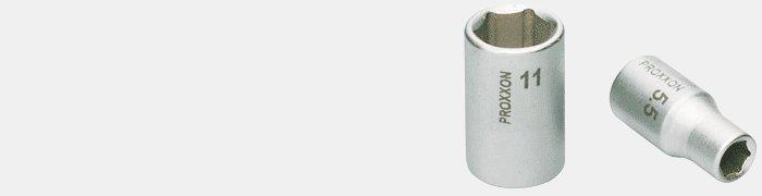 Proxxon 1/4inch socket, 14 mm