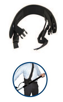 Support Belt for Telescopic Lance